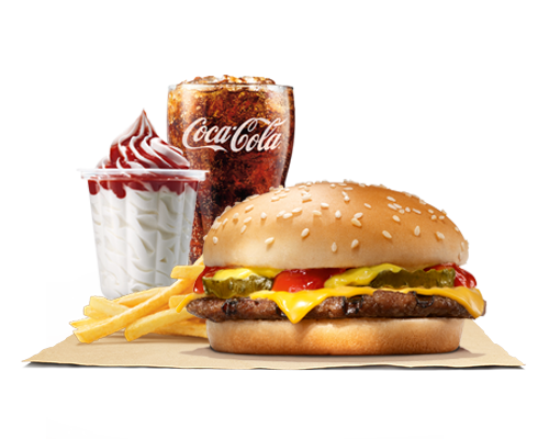 Combo Burger